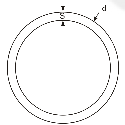 Dark Grey DIN PN16 Water Supply Upvc Pipe 